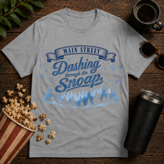 Dashing Through the Snoap