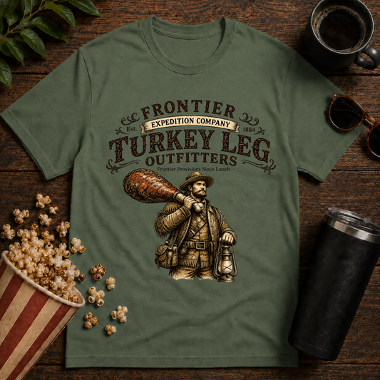 Frontier Turkey Leg Outfitters