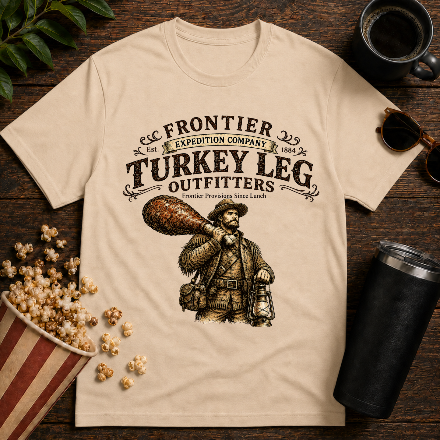 Frontier Turkey Leg Outfitters