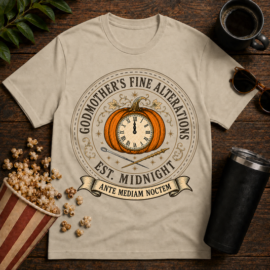 Godmother’s Fine Alterations