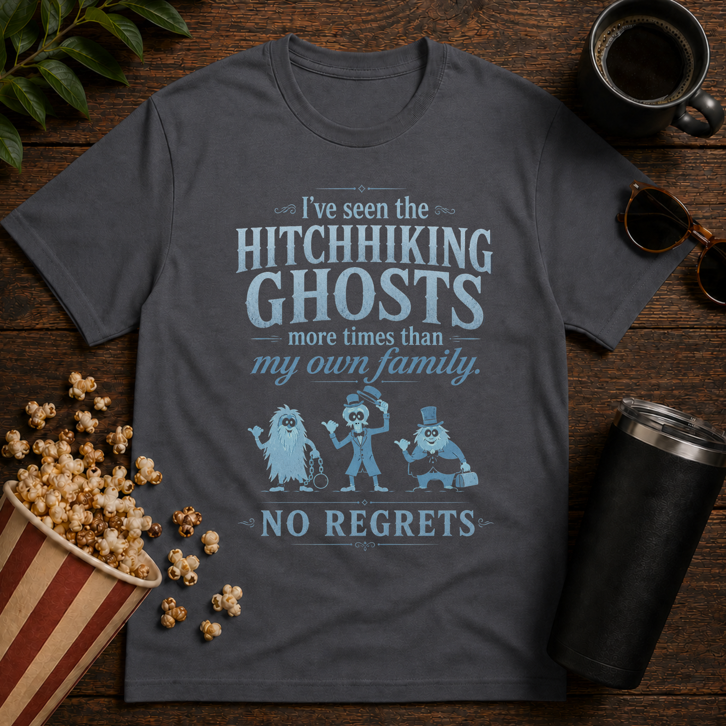 HitchHiking Ghosts