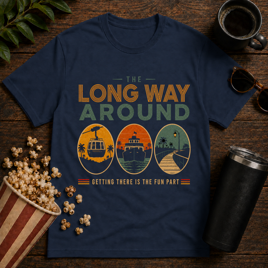 The Long Way Around