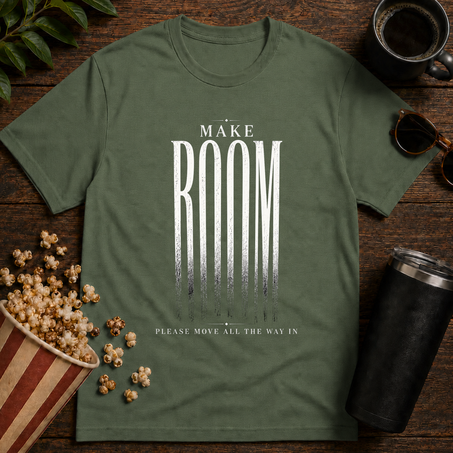 Make Room Please