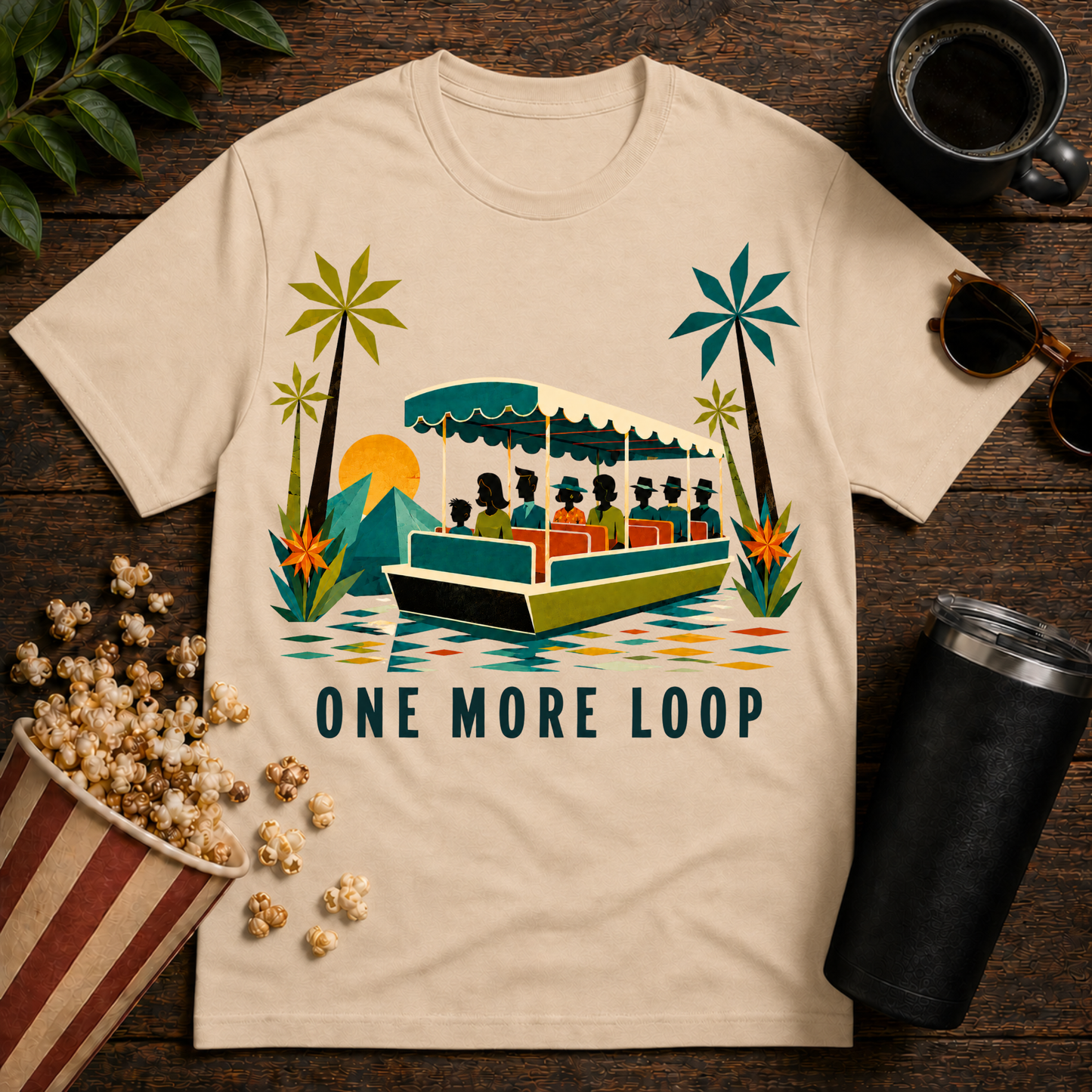 One More Loop