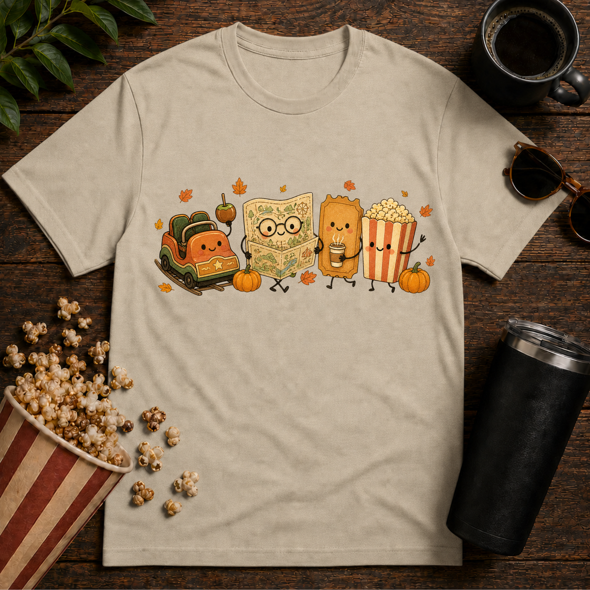 Fall Park Essentials