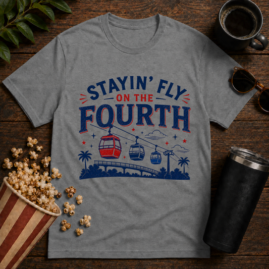 Stayin' Fly on the Fourth