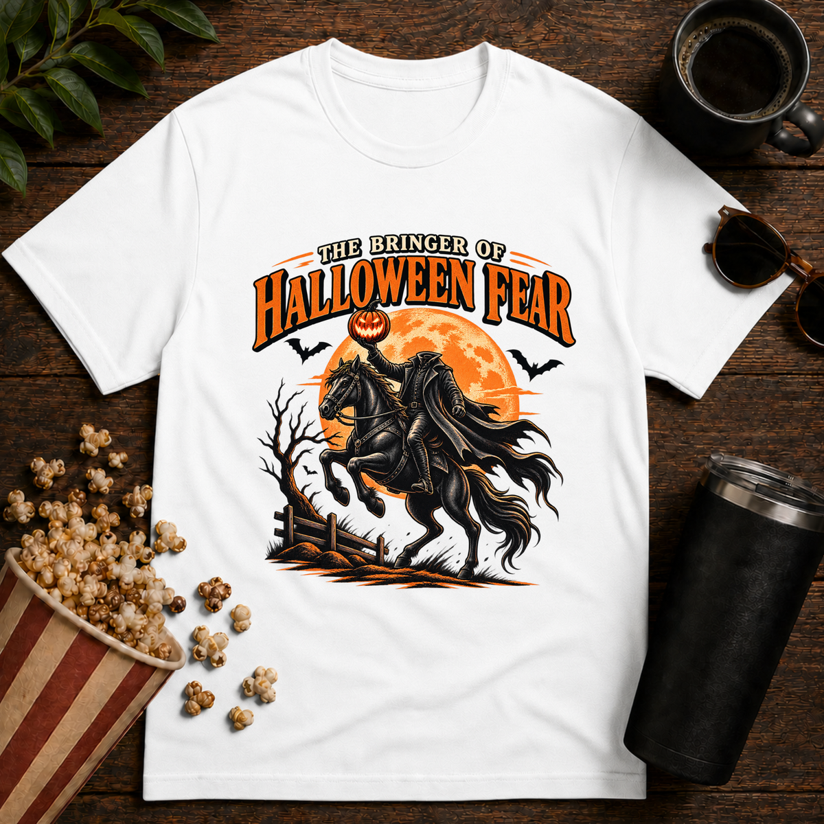 The Bringer of Halloween Fear
