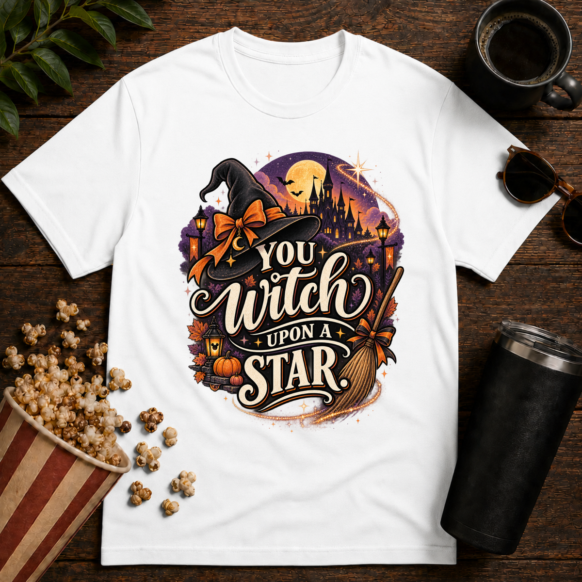 You Witch Upon a Star