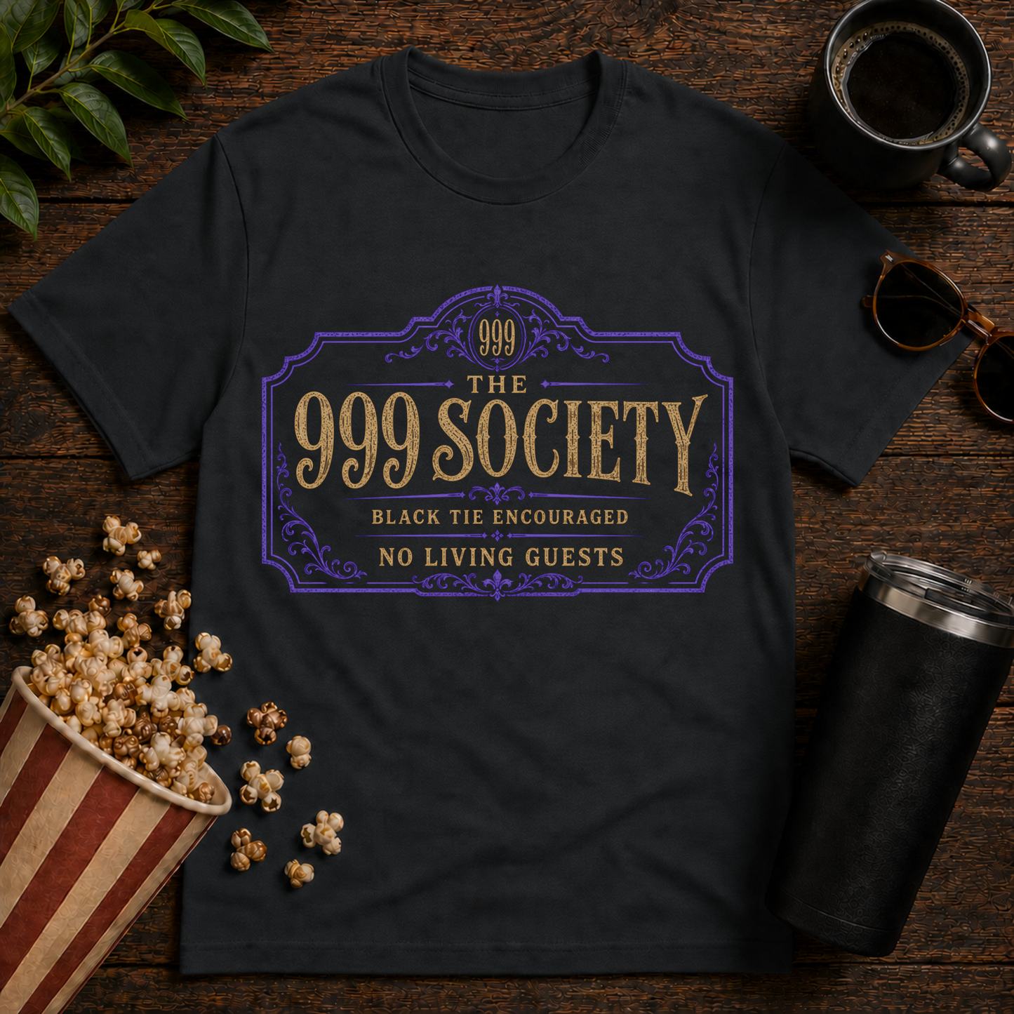 The 999 Society