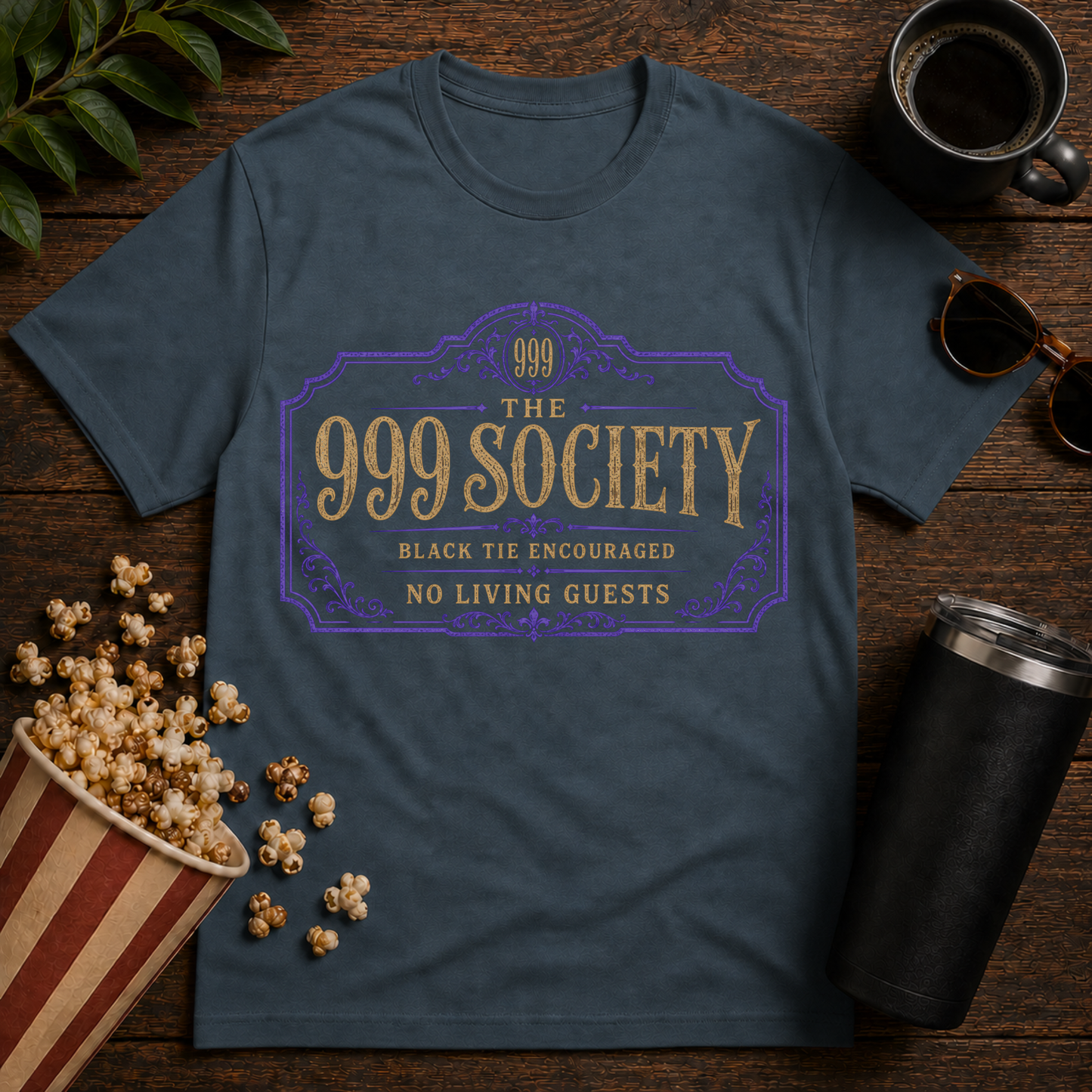 The 999 Society