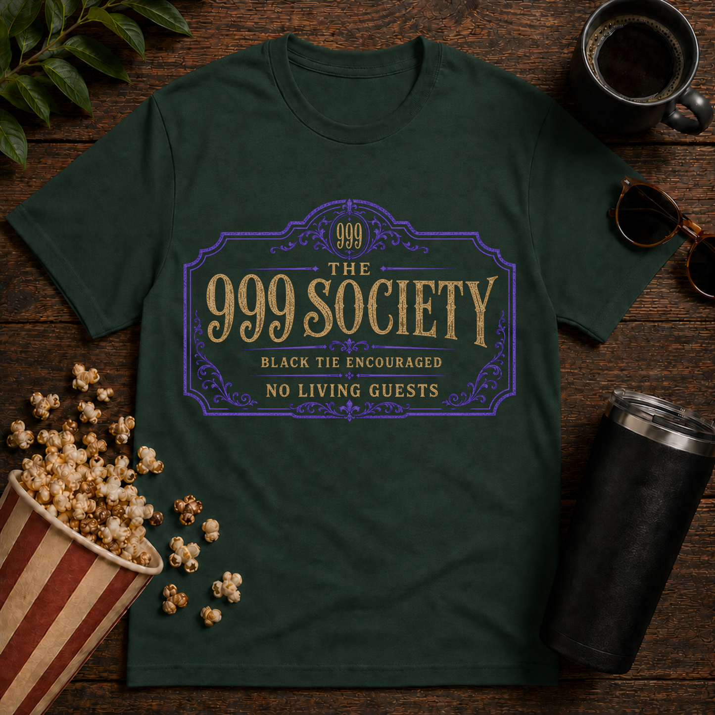 The 999 Society