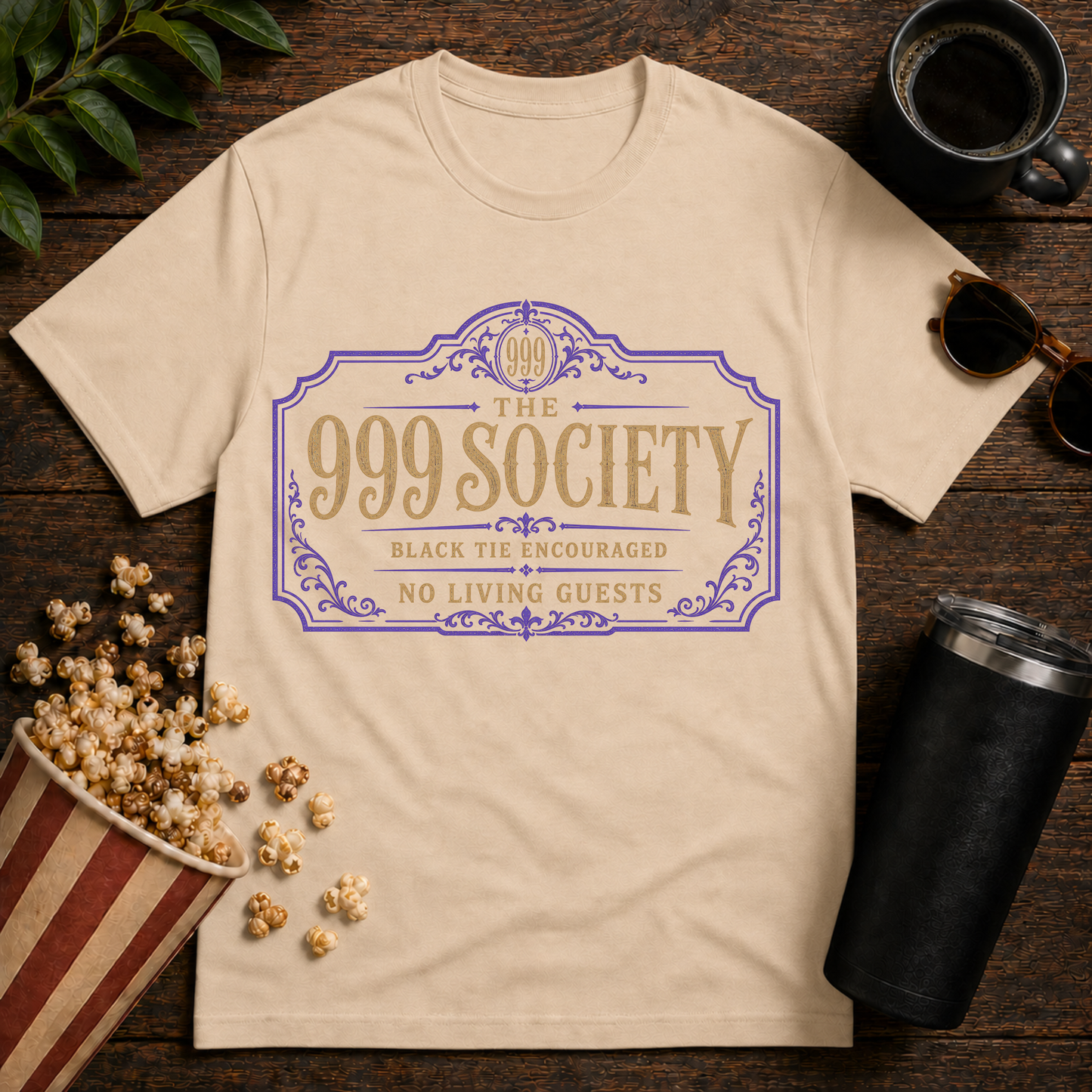 The 999 Society