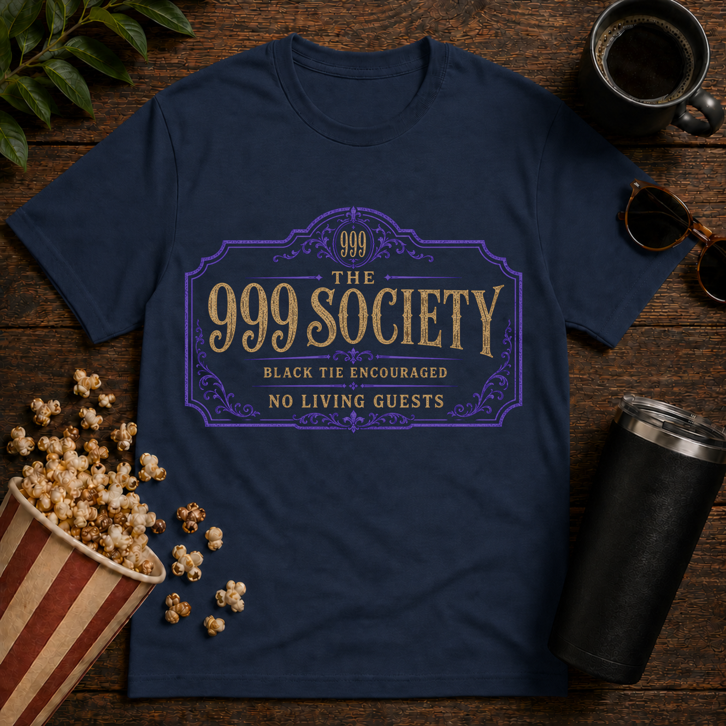 The 999 Society