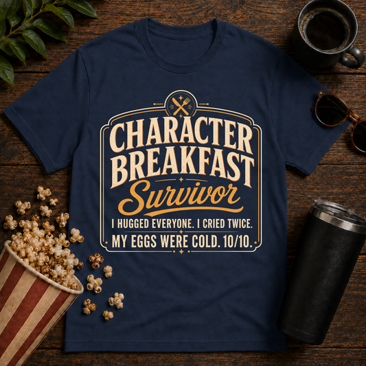 Character Breakfast Survivor