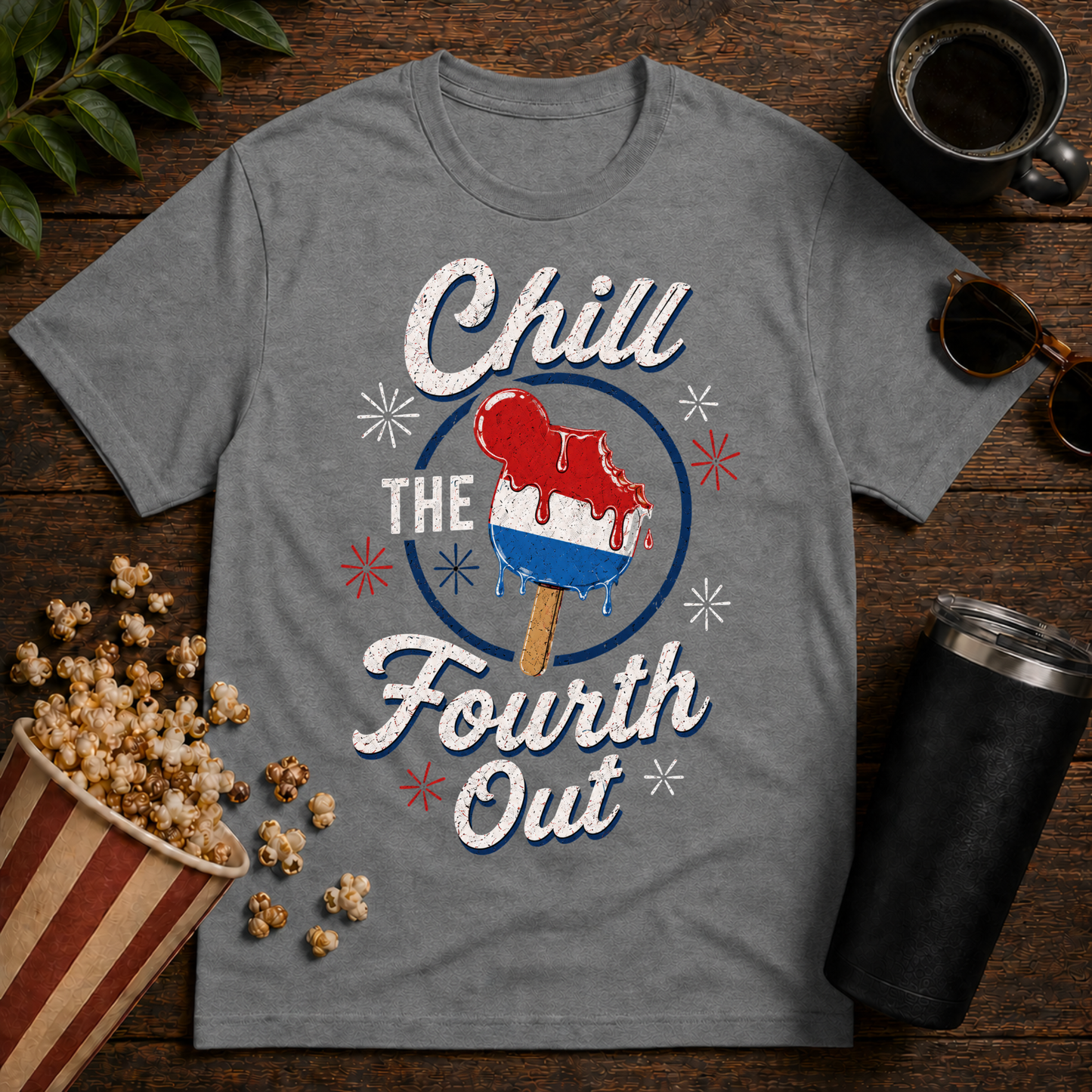 Chill the Fourth Out