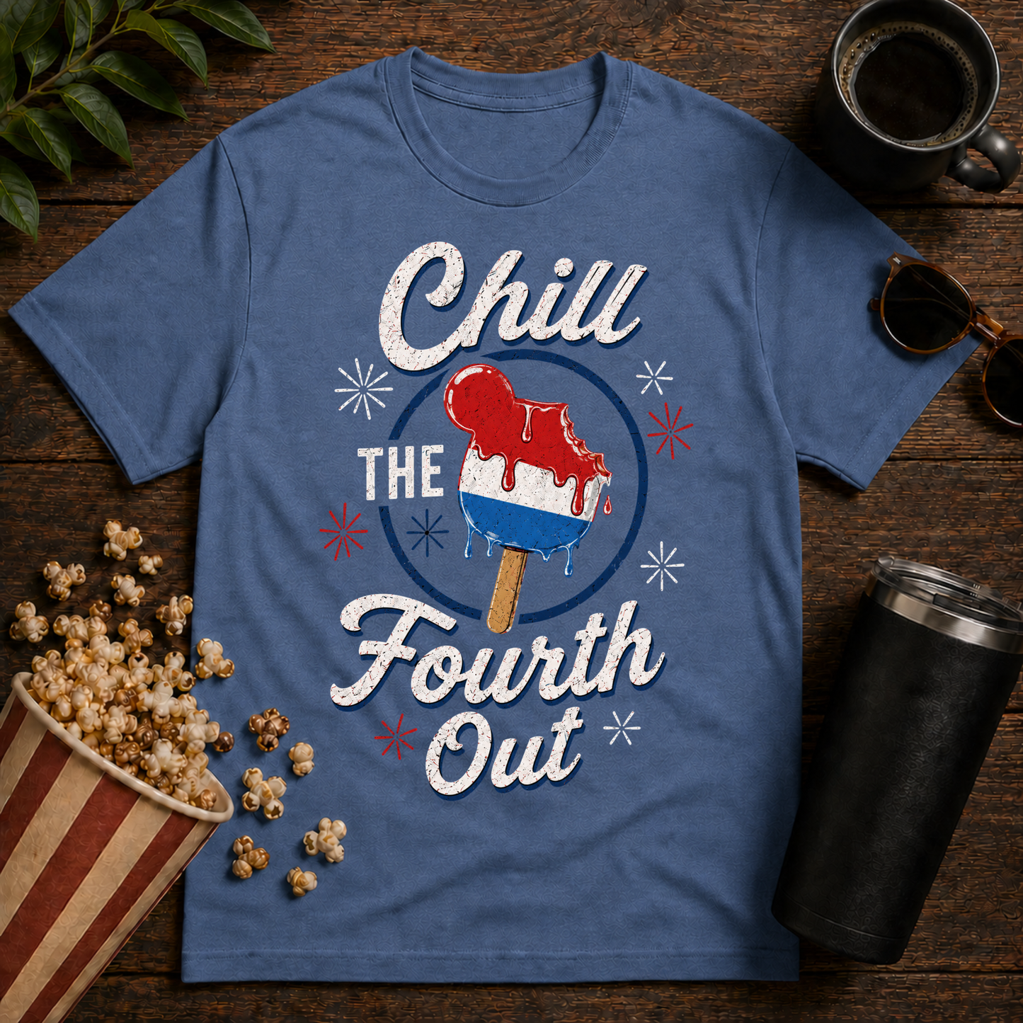 Chill the Fourth Out