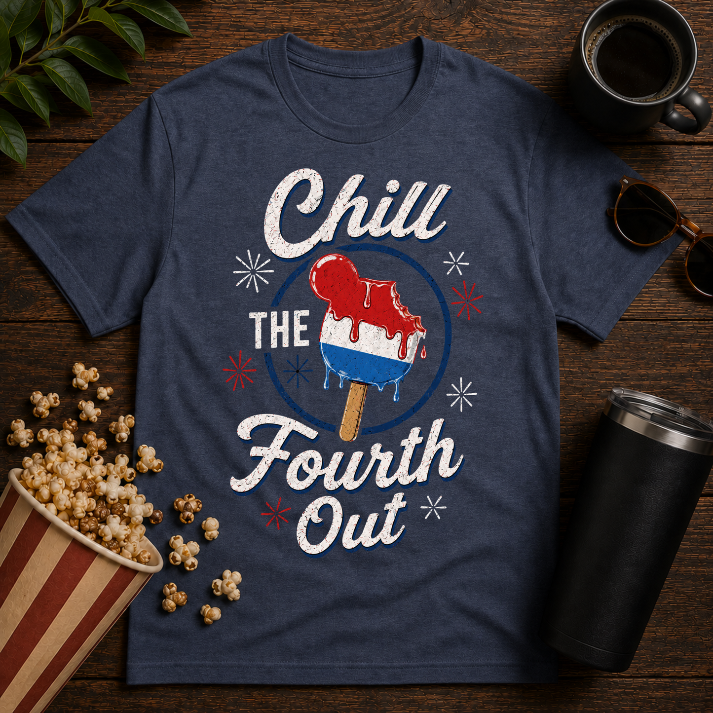 Chill the Fourth Out