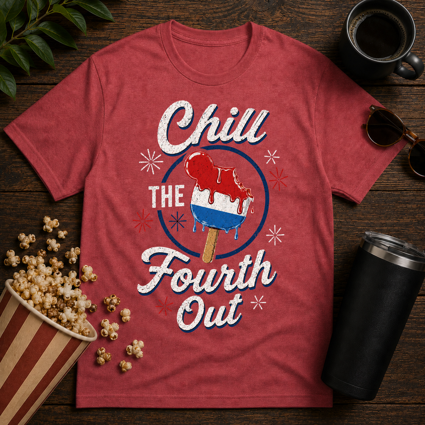 Chill the Fourth Out