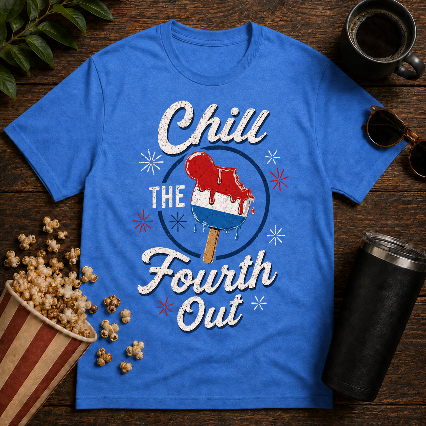 Chill the Fourth Out
