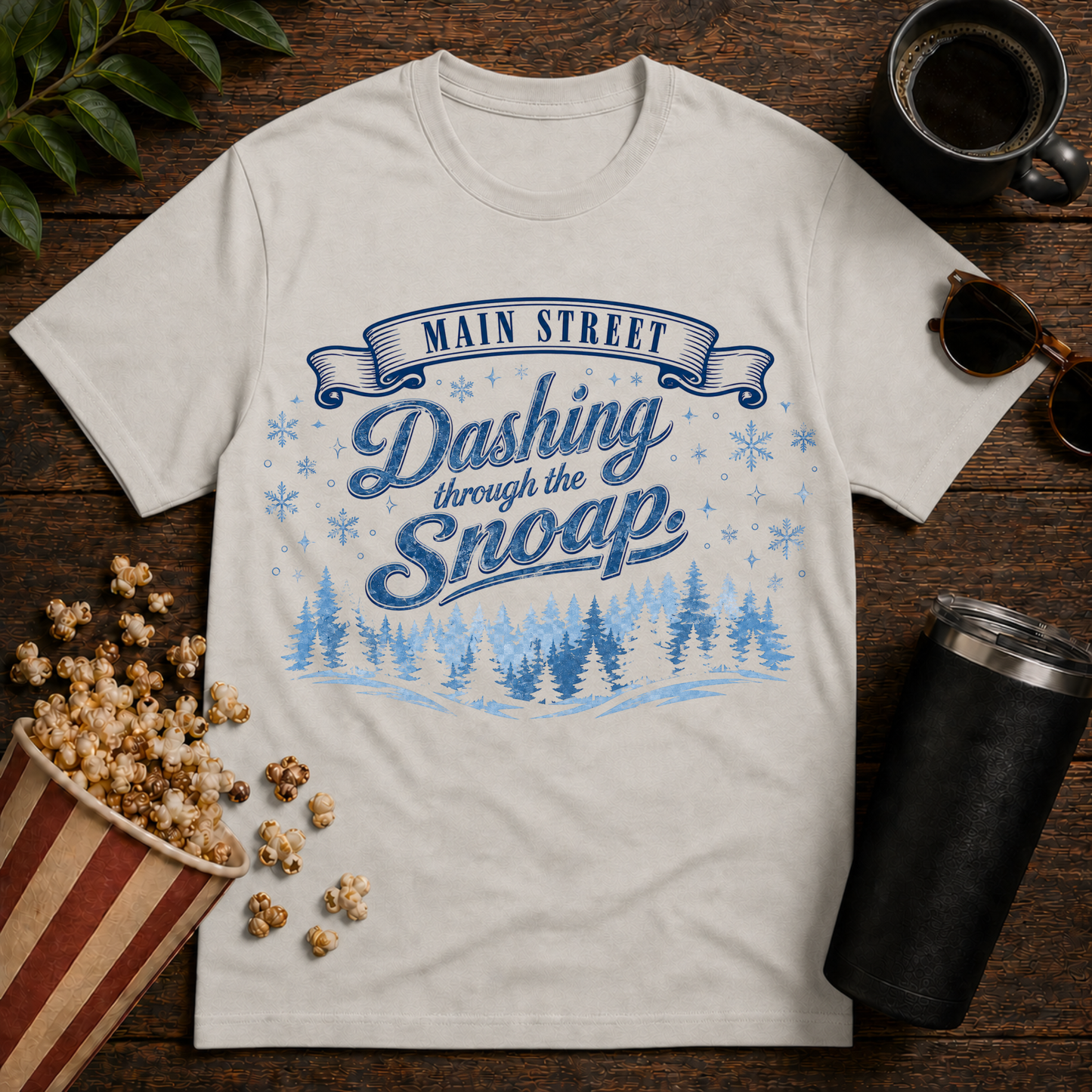 Dashing Through the Snoap