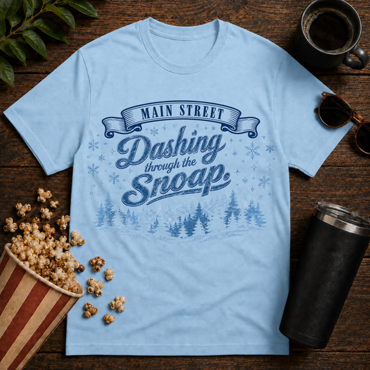 Dashing Through the Snoap