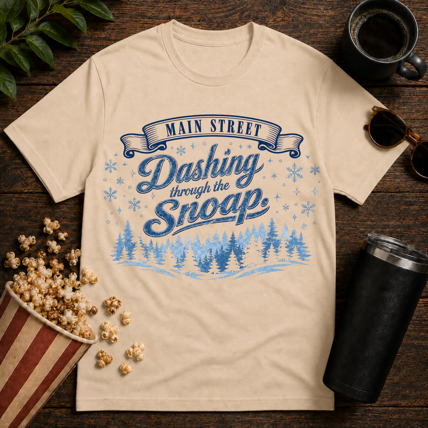 Dashing Through the Snoap
