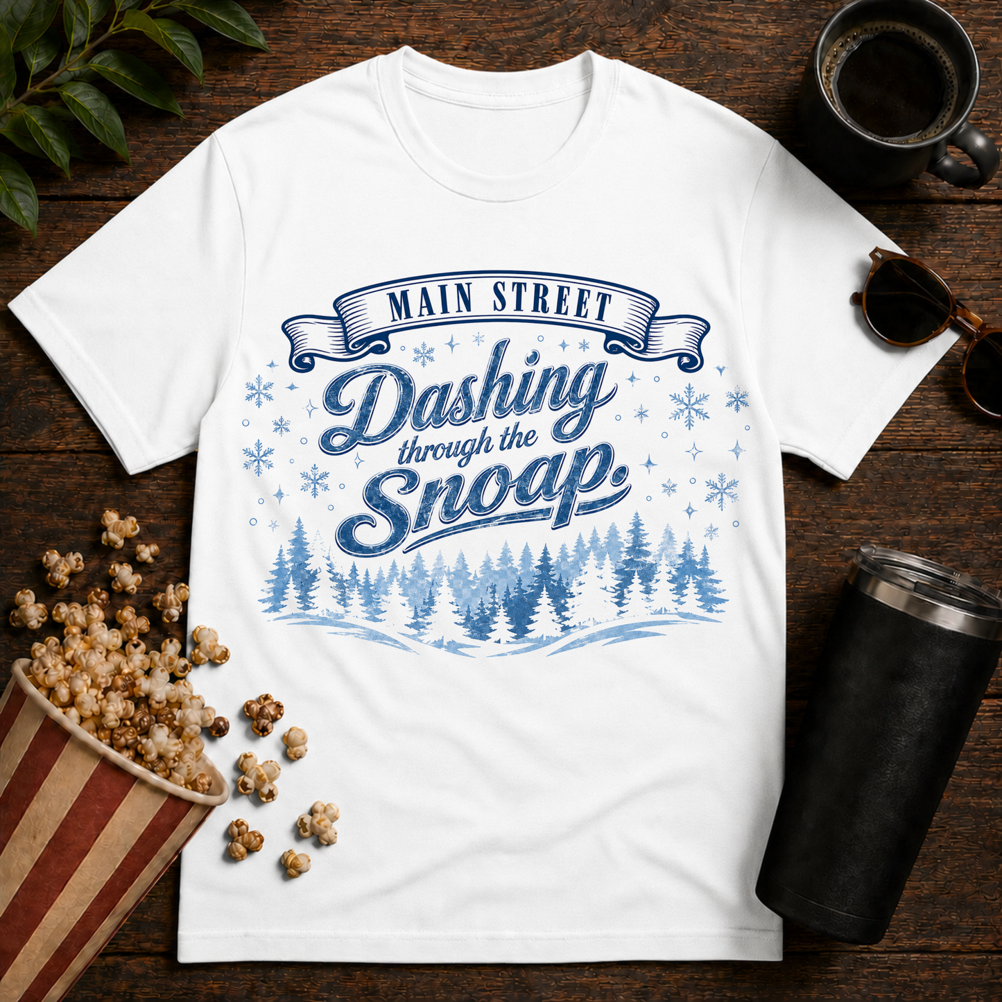 Dashing Through the Snoap