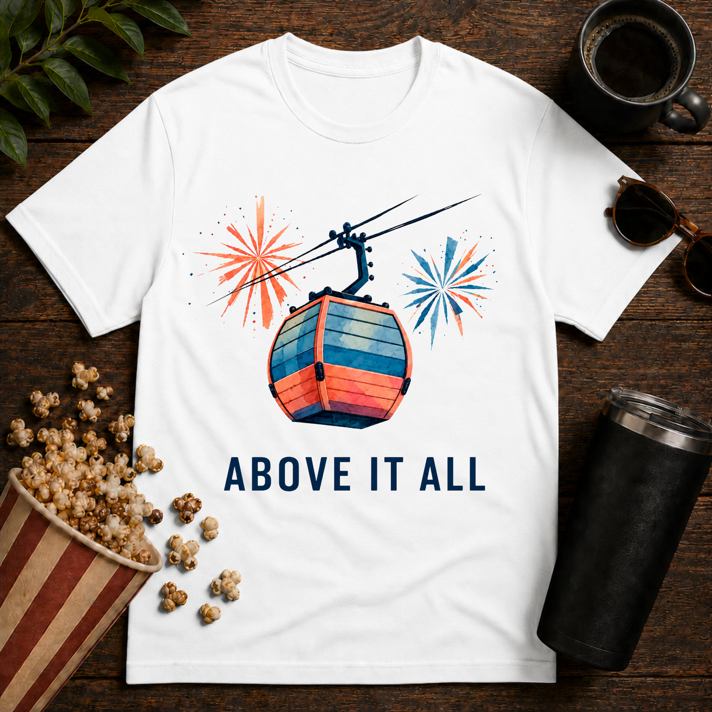 Above It All