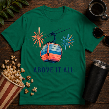 Above It All