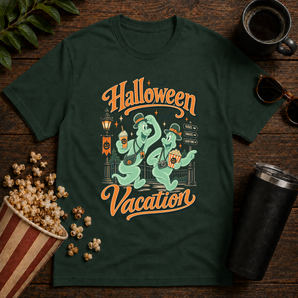 Halloween Vacation