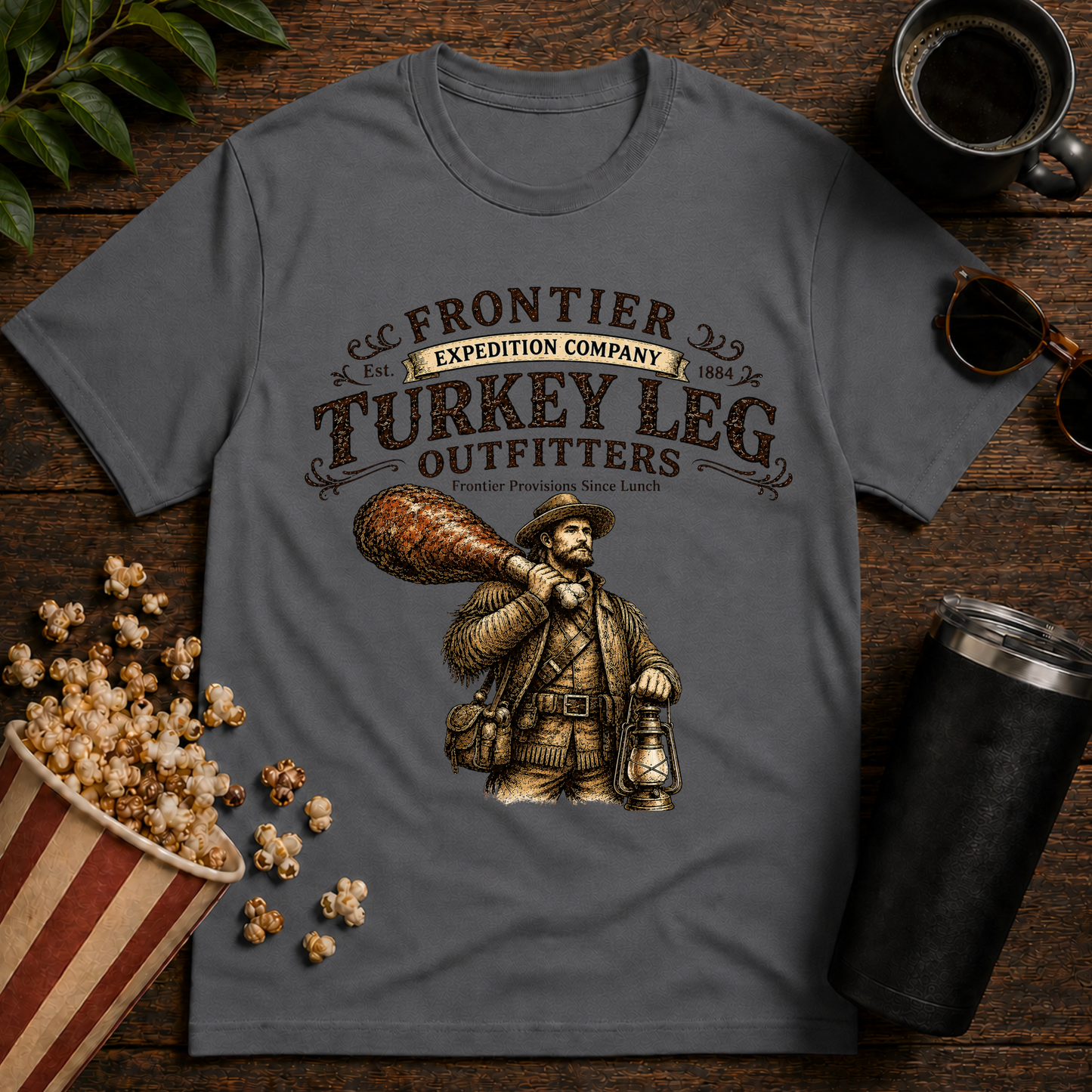 Frontier Turkey Leg Outfitters