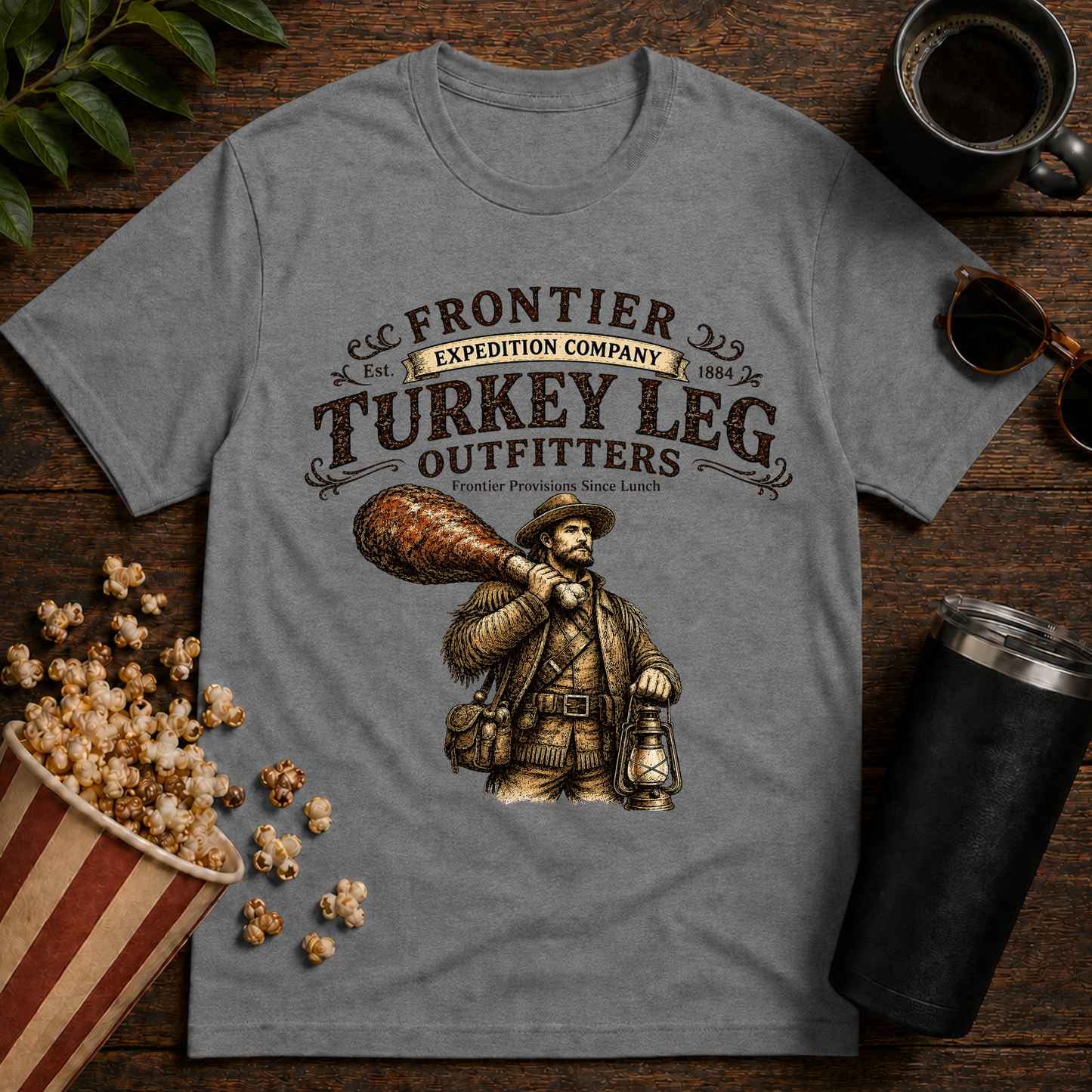 Frontier Turkey Leg Outfitters