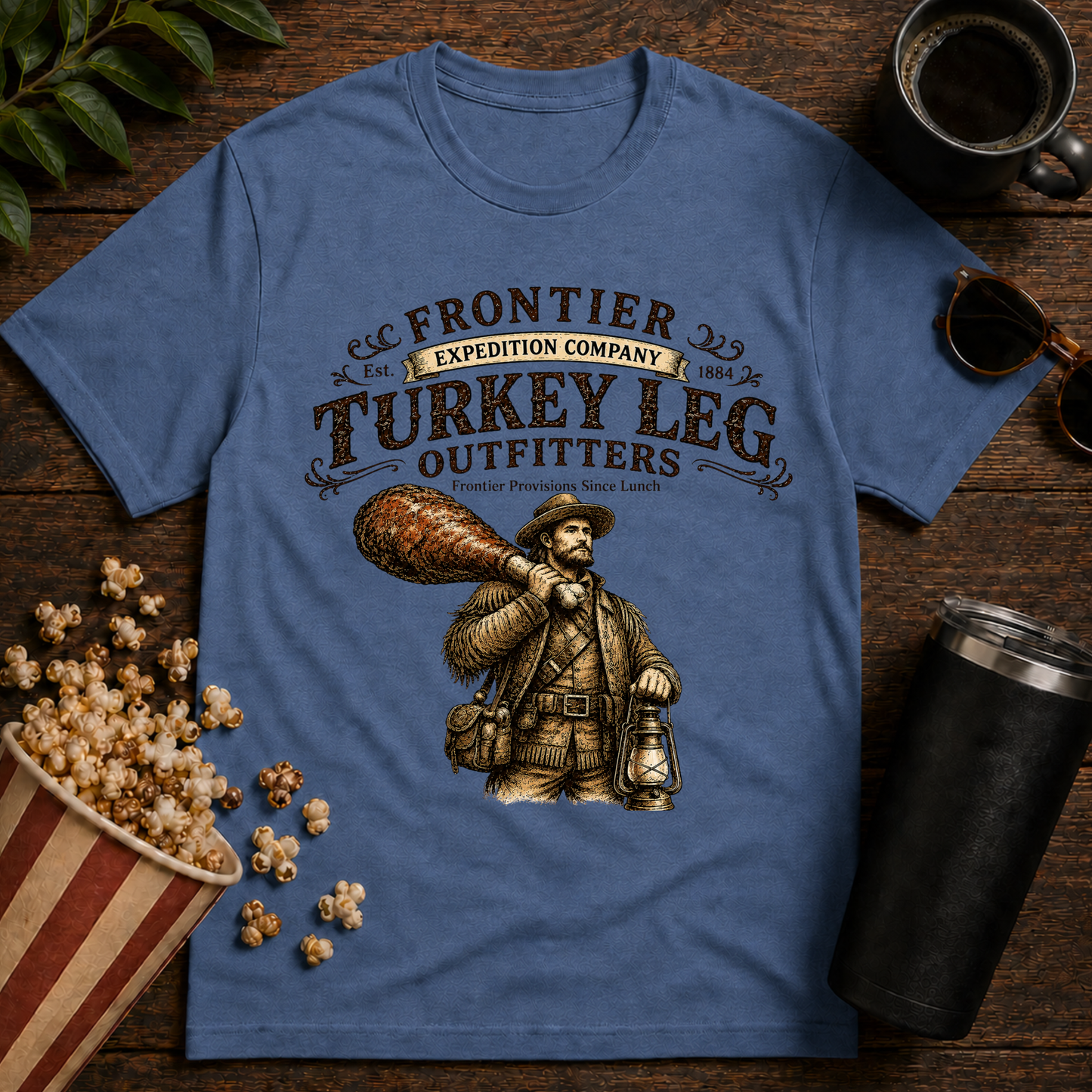 Frontier Turkey Leg Outfitters