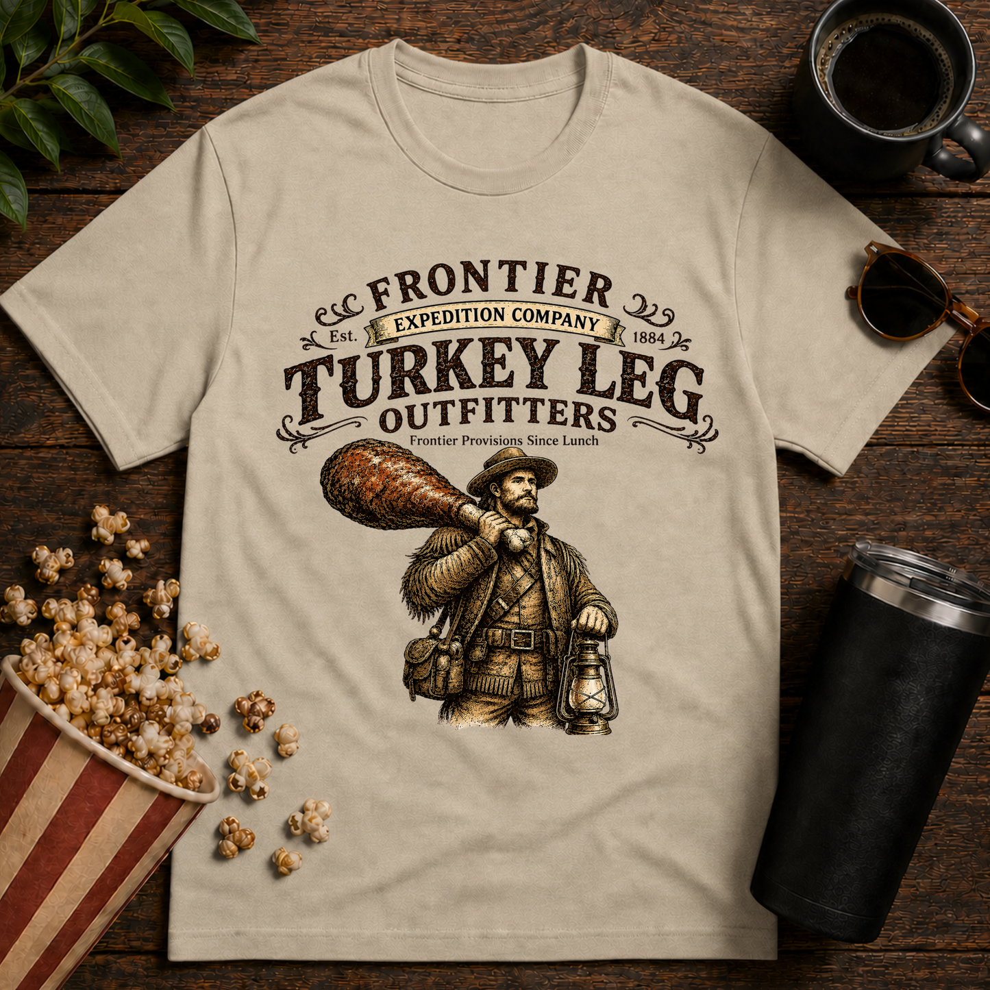 Frontier Turkey Leg Outfitters