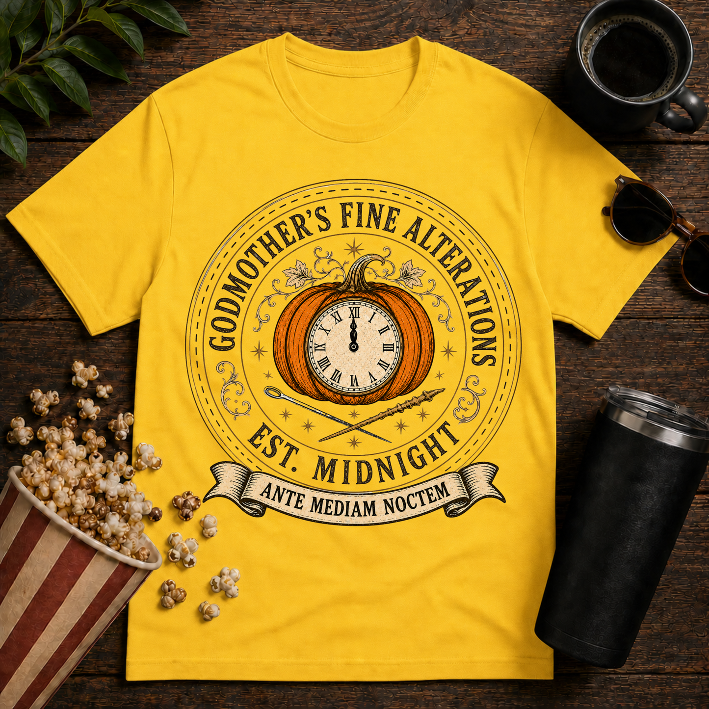 Godmother’s Fine Alterations