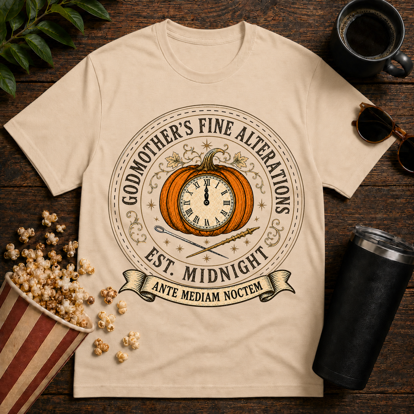 Godmother’s Fine Alterations