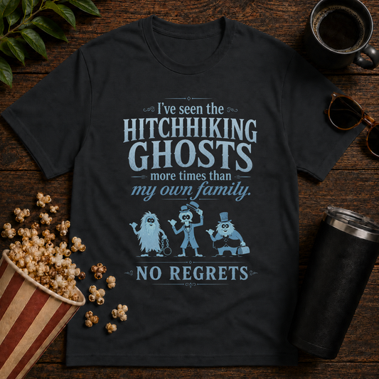 HitchHiking Ghosts