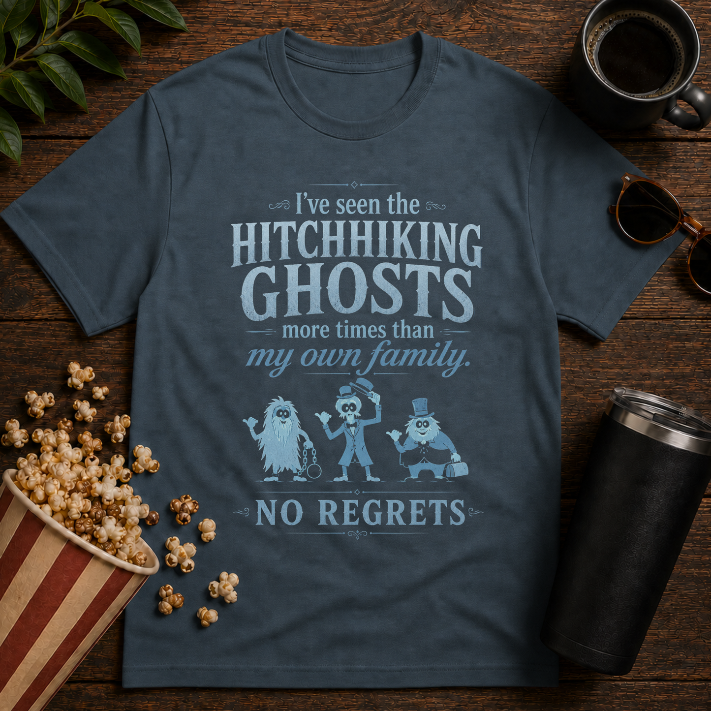 HitchHiking Ghosts