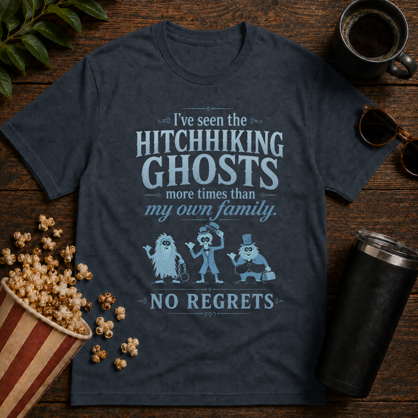 HitchHiking Ghosts