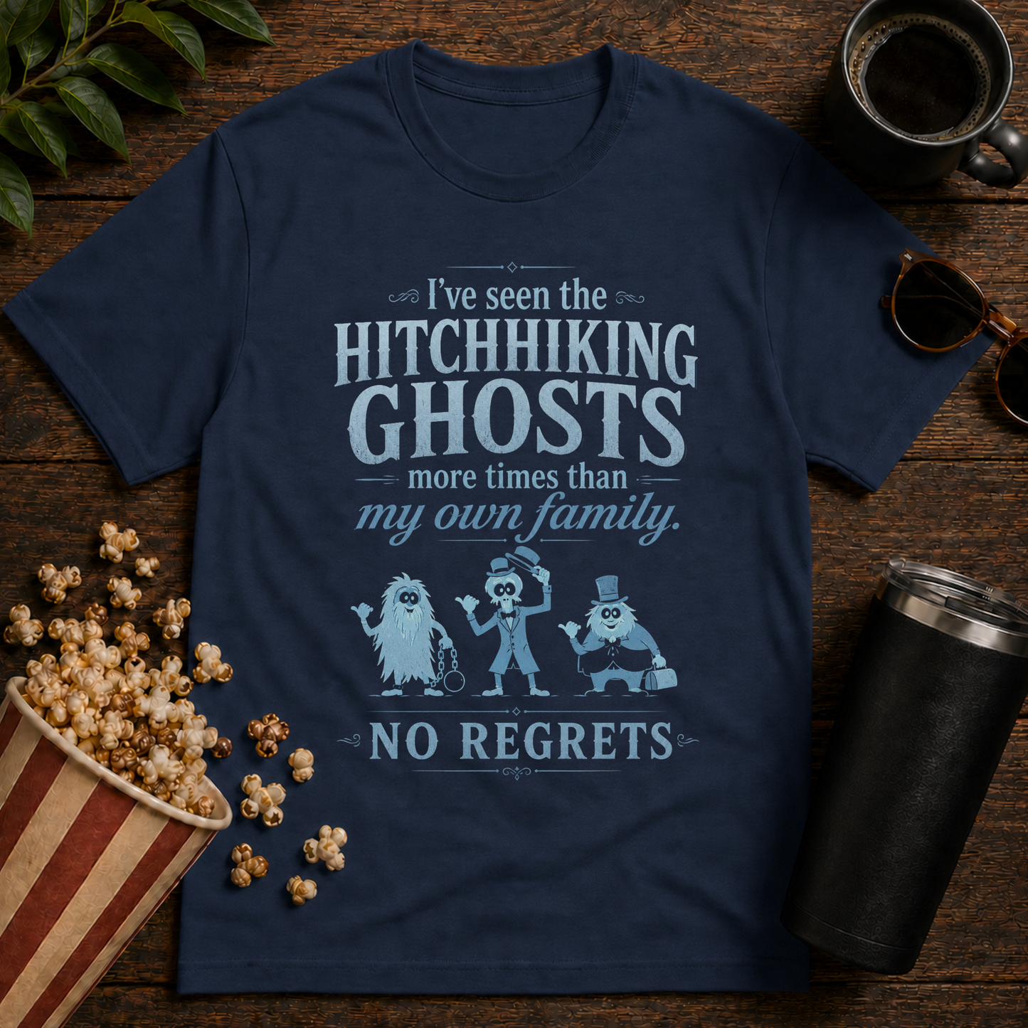 HitchHiking Ghosts
