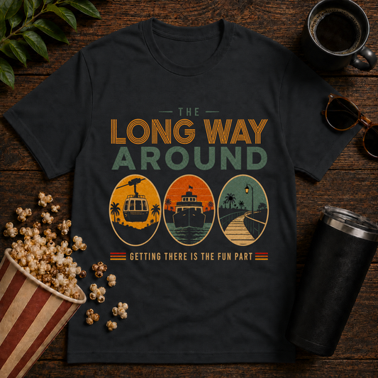 The Long Way Around