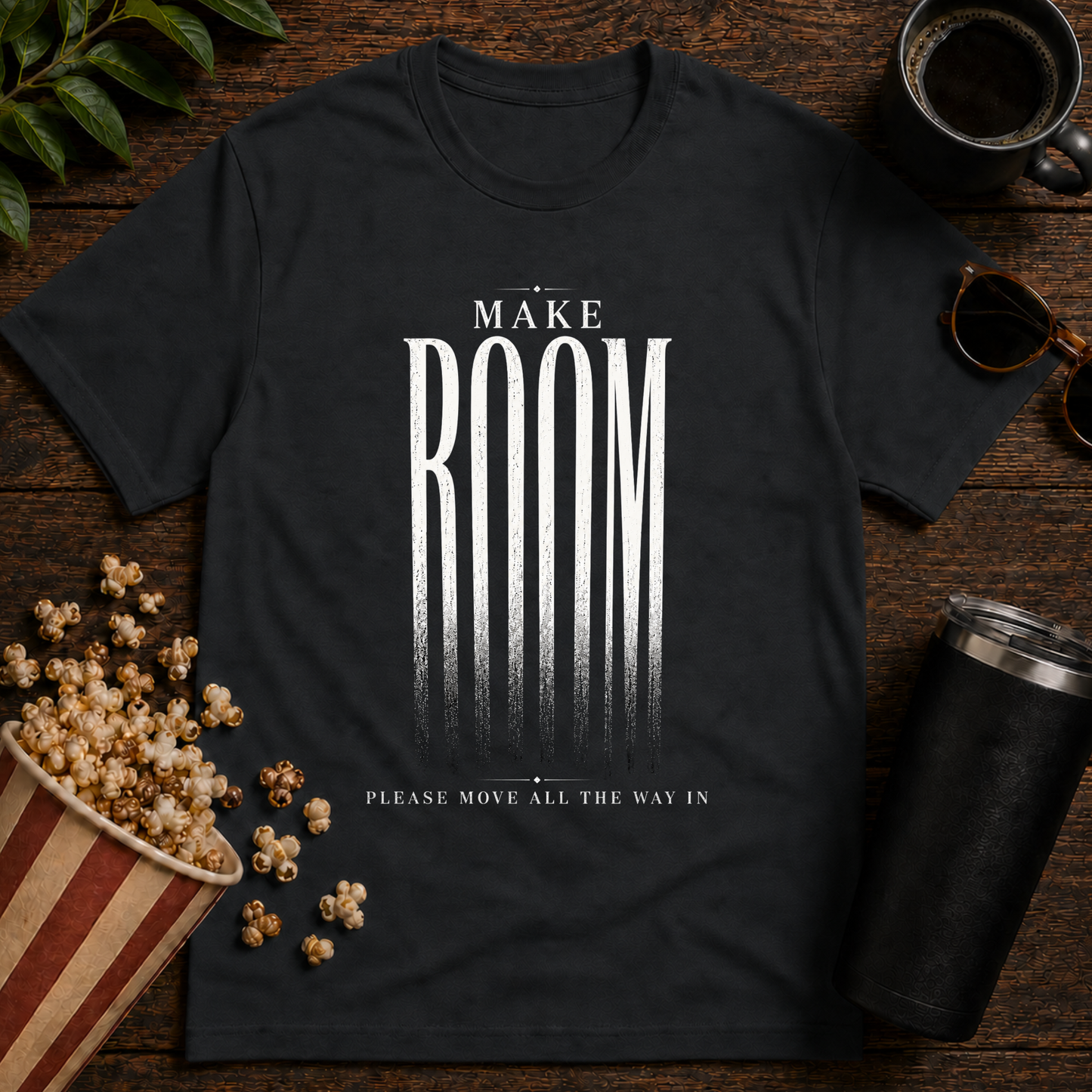 Make Room Please