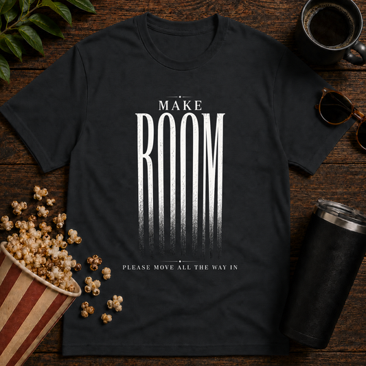 Make Room Please