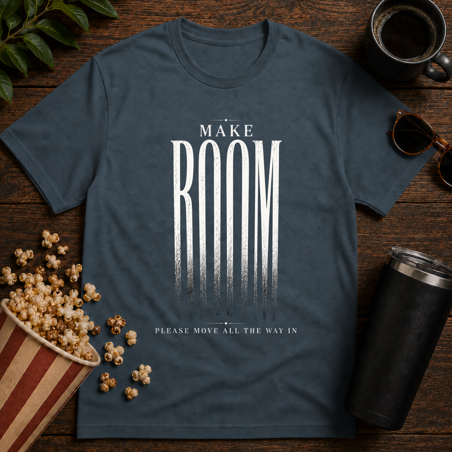 Make Room Please