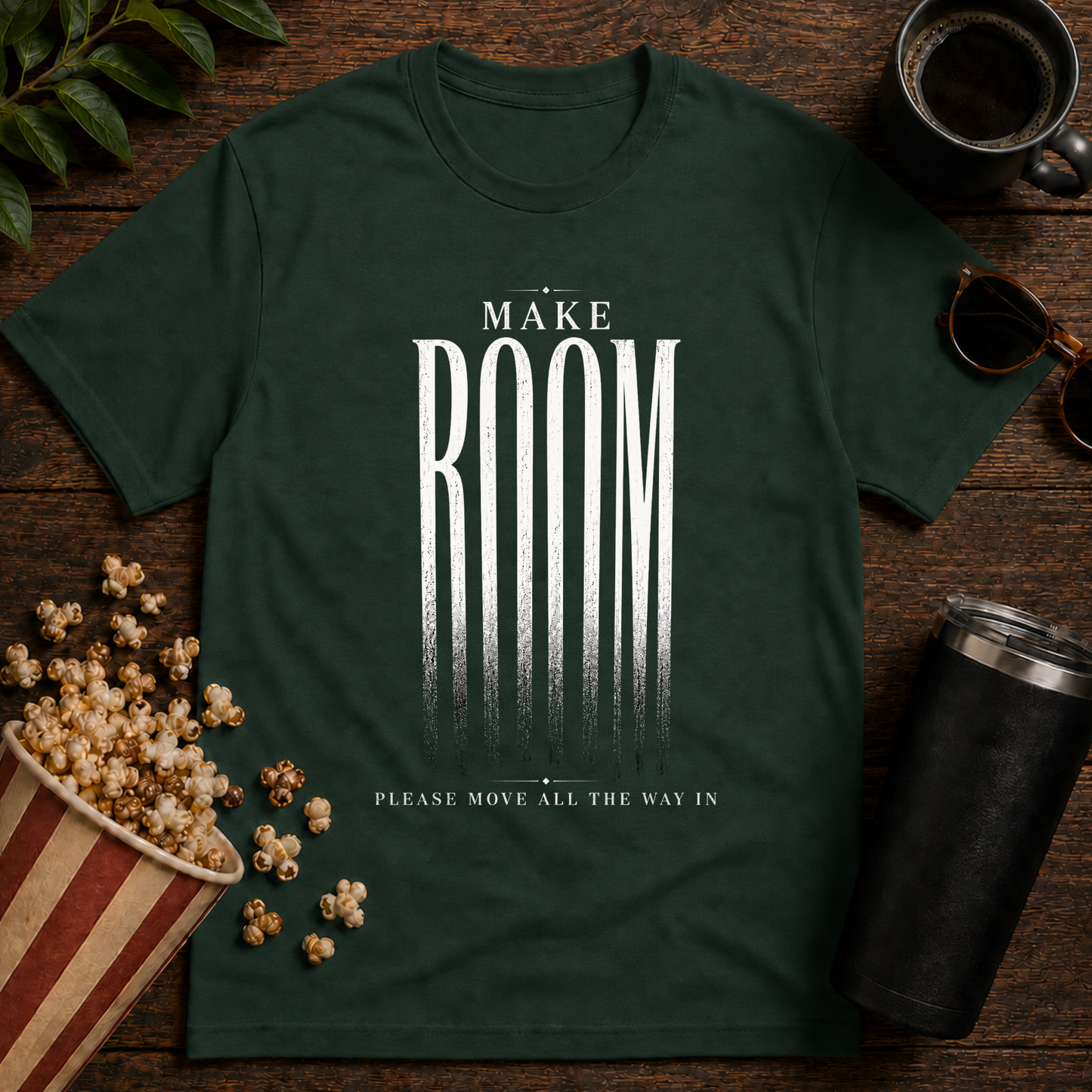 Make Room Please