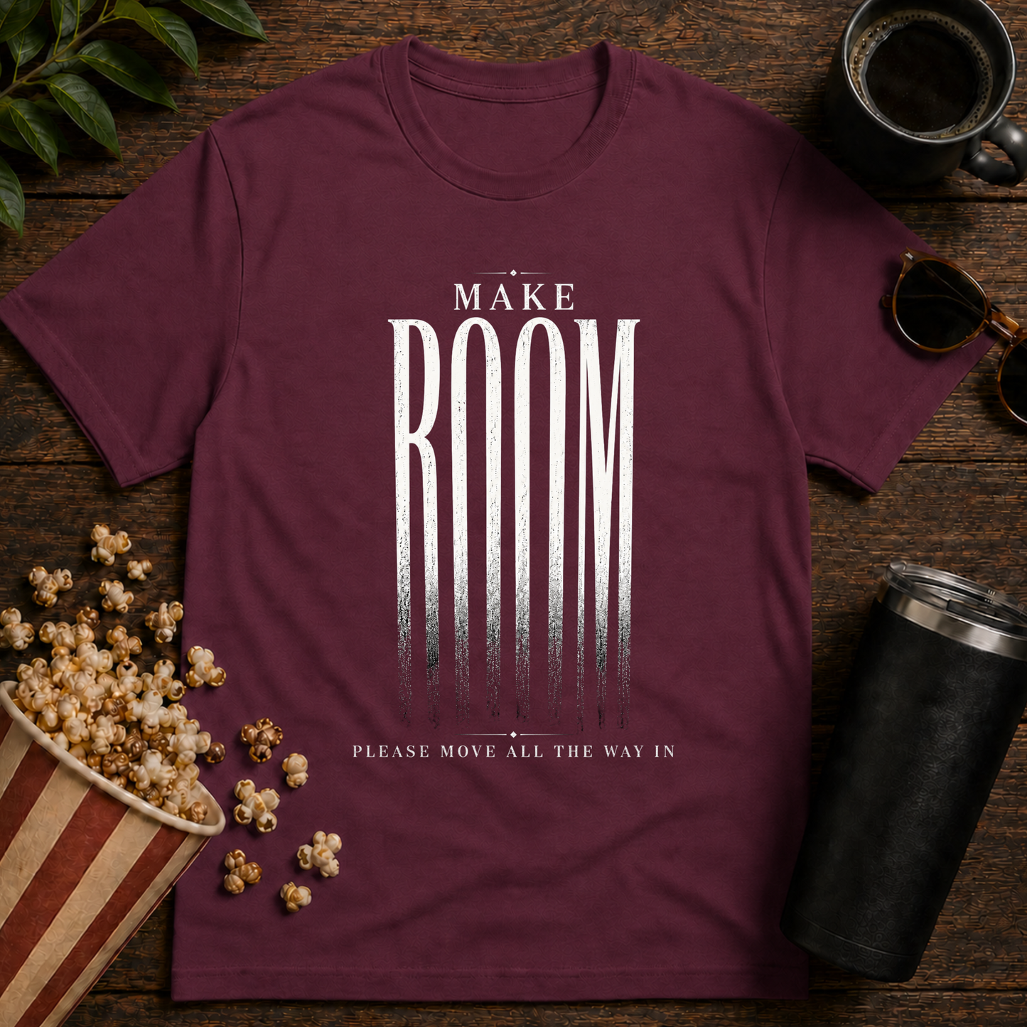 Make Room Please