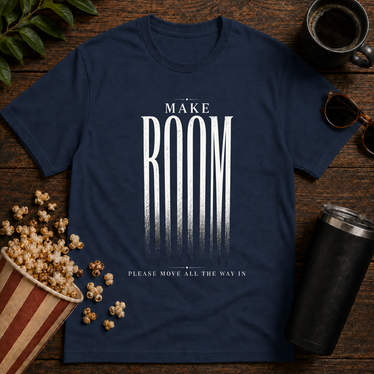 Make Room Please