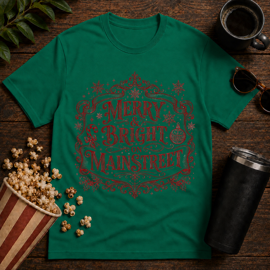Merry & Bright on Main Street