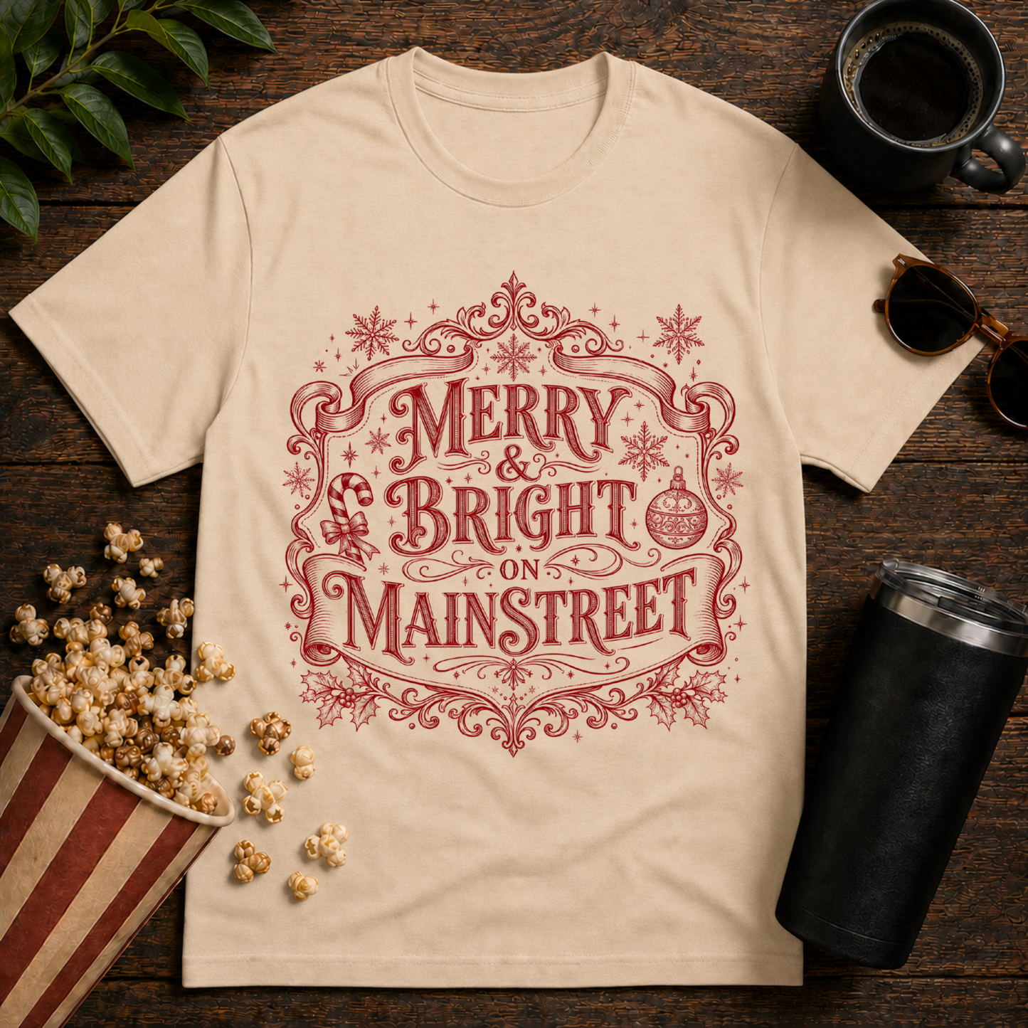 Merry & Bright on Main Street