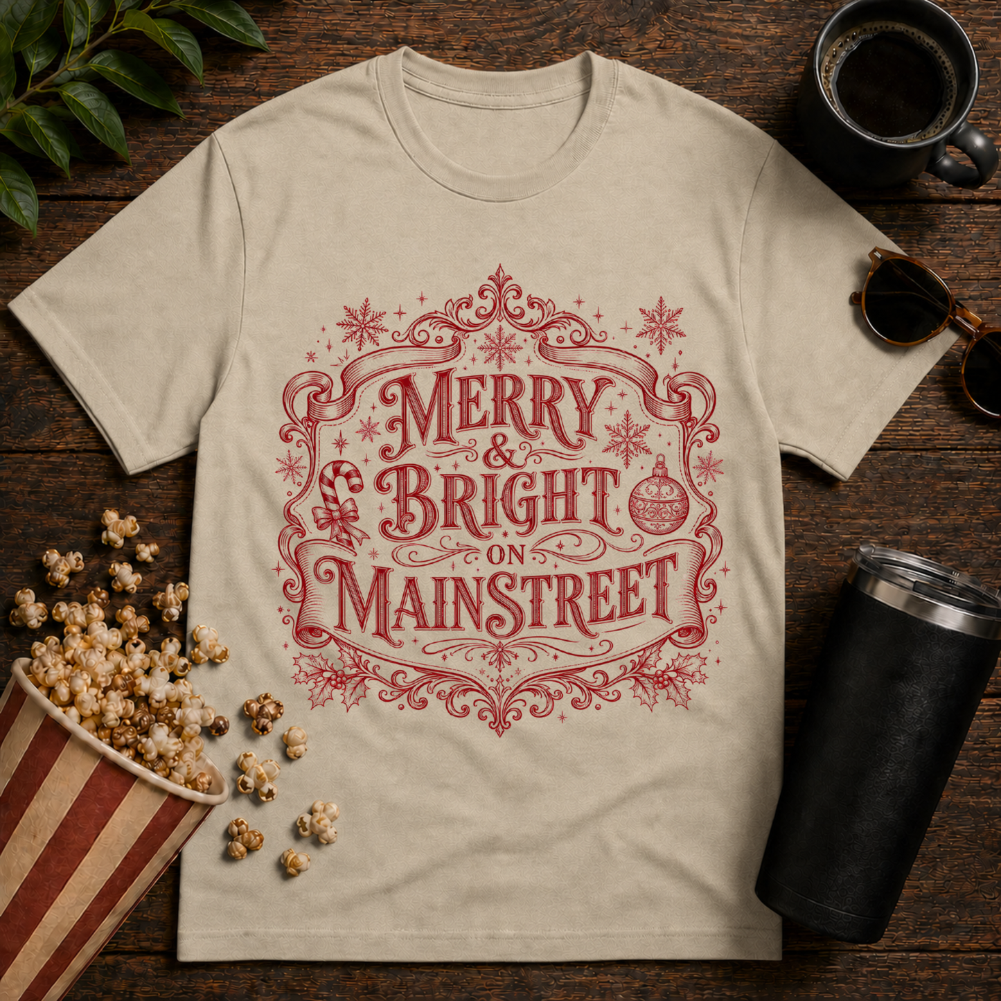 Merry & Bright on Main Street